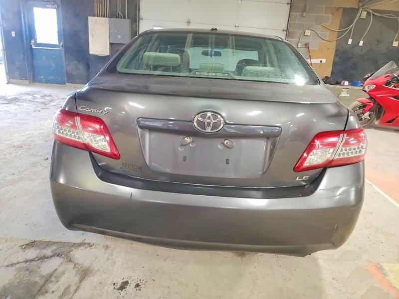 Photo 6 from auction – 2011 TOYOTA CAMRY with VIN 4T4BF3EKXBR107900