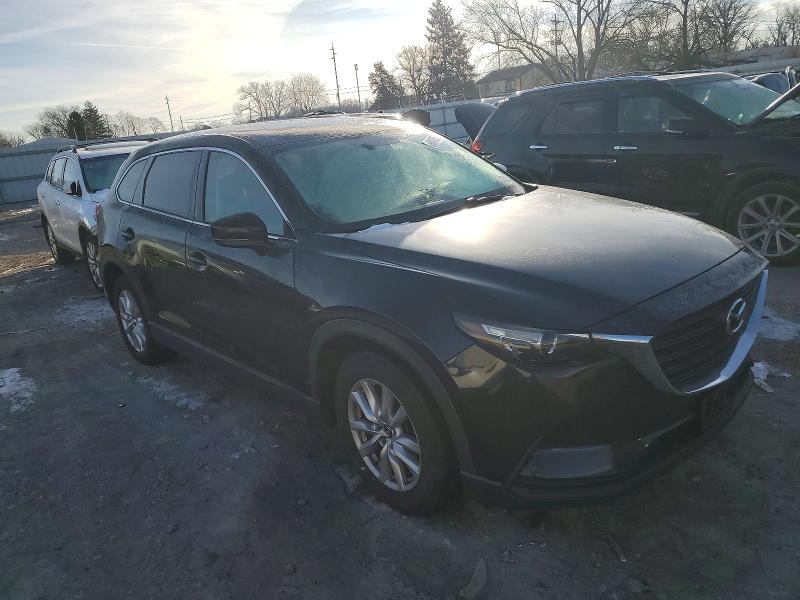 Photo 4 from auction – 2016 MAZDA CX-9 TOURI with VIN JM3TCBBY2G0119639