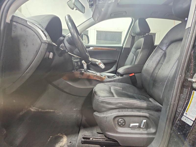 Photo 7 from auction – 2017 AUDI Q5 PREMIUM with VIN WA1C2AFP1HA080748