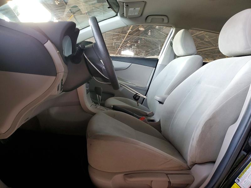 Photo 7 from auction – 2011 TOYOTA COROLLA BA with VIN 2T1BU4EE3BC639376