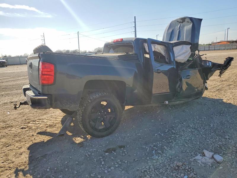 Photo 3 from auction – 2017 CHEVROLET SILVERADO with VIN 3GCPCREC9HG272454