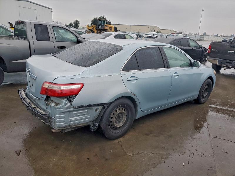 Photo 3 from auction – 2009 TOYOTA CAMRY BASE with VIN 4T4BE46K89R082156
