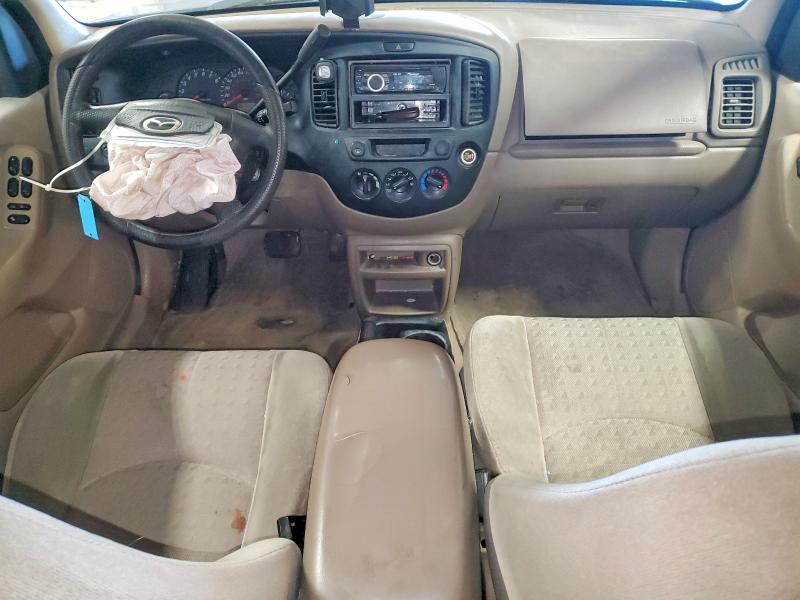 Photo 8 from auction – 2001 MAZDA TRIBUTE DX with VIN 4F2YU07171KM55827