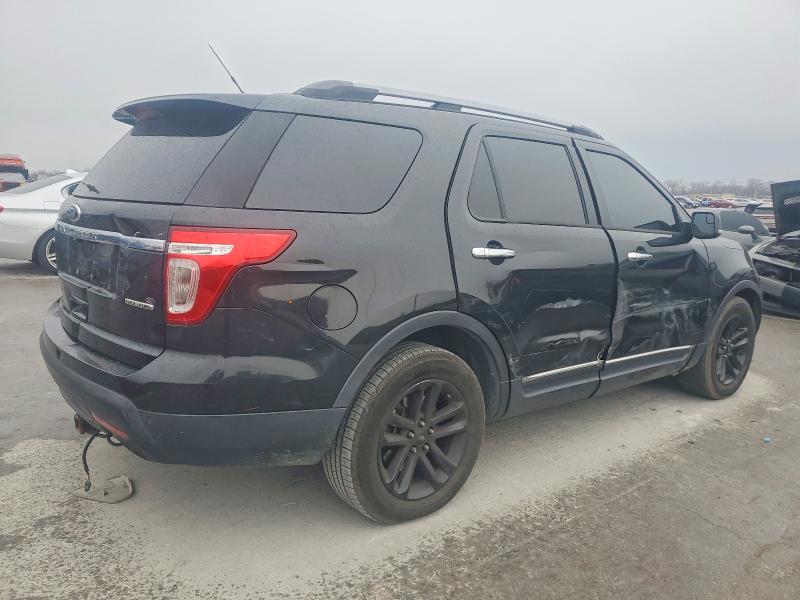 Photo 3 from auction – 2013 FORD EXPLORER X with VIN 1FM5K7D83DGA57598