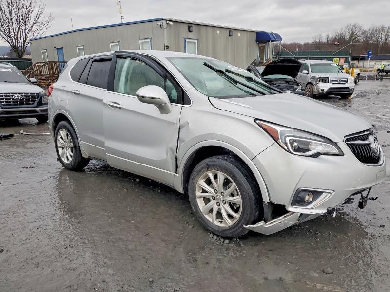 Photo 4 from auction – 2019 BUICK ENVISION P with VIN LRBFX1SA9KD105857
