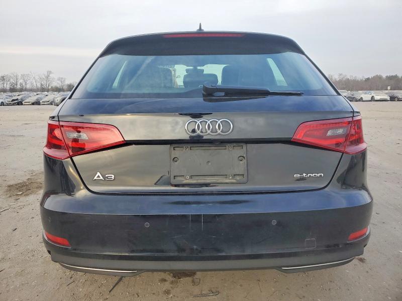 Photo 6 from auction – 2016 AUDI A3 E-TRON with VIN WAUUPBFF6GA145310