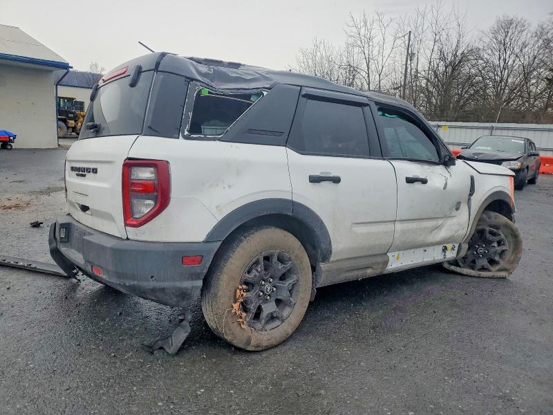 Photo 3 from auction – 2024 FORD BRONCO SPO with VIN 3FMCR9B69RRF36706