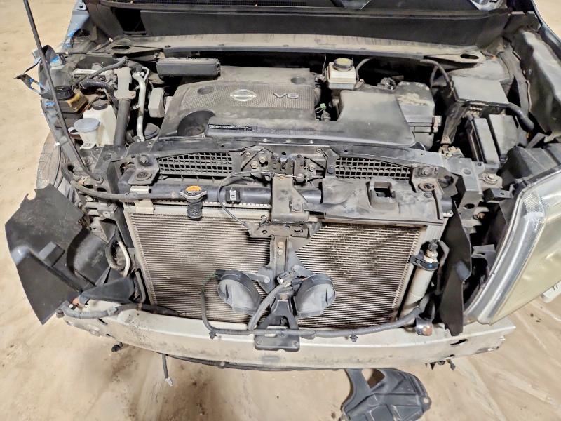 Photo 12 from auction – 2013 NISSAN PATHFINDER with VIN 5N1AR2MM3DC664635