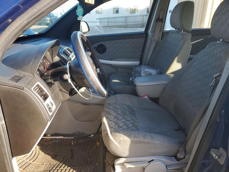 Photo 7 from auction – 2009 CHEVROLET EQUINOX LS with VIN 2CNDL13F096230510