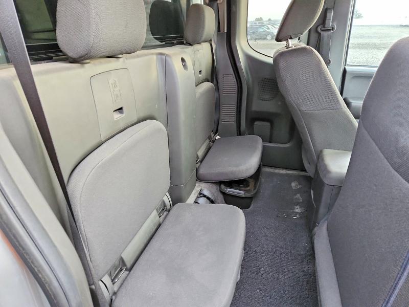 Photo 10 from auction – 2018 NISSAN FRONTIER S with VIN 1N6BD0CT7JN759569