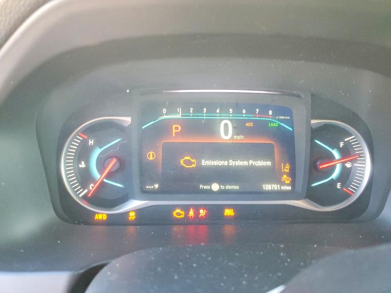 Photo 9 from auction – 2019 HONDA PILOT with VIN 5FNYF6H98KB057753