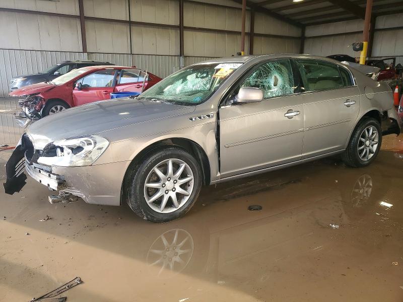 BUICK LUCERNE CX 2007 with VIN 1G4HD57207U126773 - Photo from auction