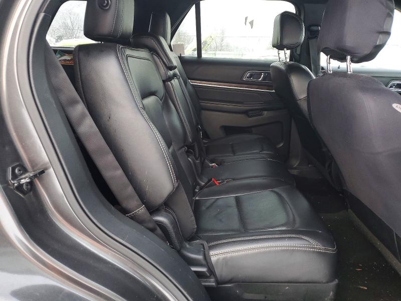 Photo 11 from auction – 2017 FORD EXPLORER L with VIN 1FM5K8F85HGC59478