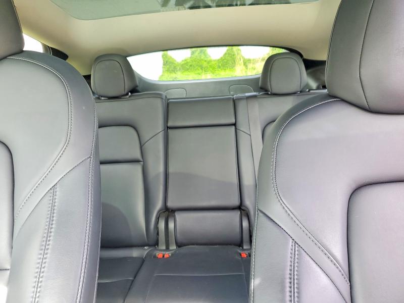 Photo 10 from auction – 2023 TESLA MODEL Y with VIN 7SAYGDEF6PF666975