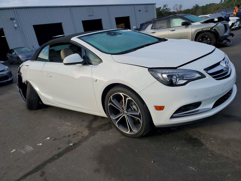 Photo 4 from auction – 2017 BUICK CASCADA PR with VIN W04WH3N56HG025474