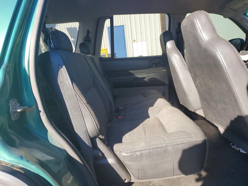Photo 11 from auction – 2003 DODGE DURANGO SP with VIN 1D4HS38N33F591539
