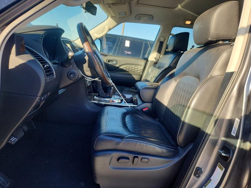 Photo 7 from auction – 2019 INFINITI QX80 LUXE with VIN JN8AZ2NF9K9689350