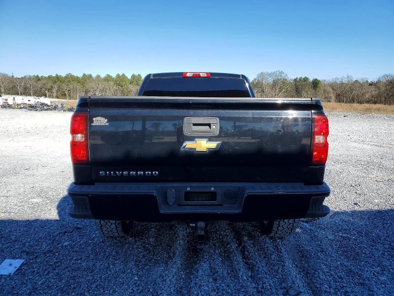 Photo 6 from auction – 2016 CHEVROLET SILVERADO with VIN 1GCVKPEC4GZ222994
