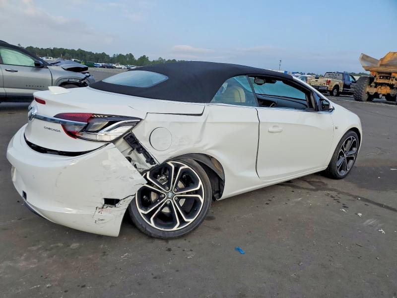 Photo 3 from auction – 2017 BUICK CASCADA PR with VIN W04WH3N56HG025474