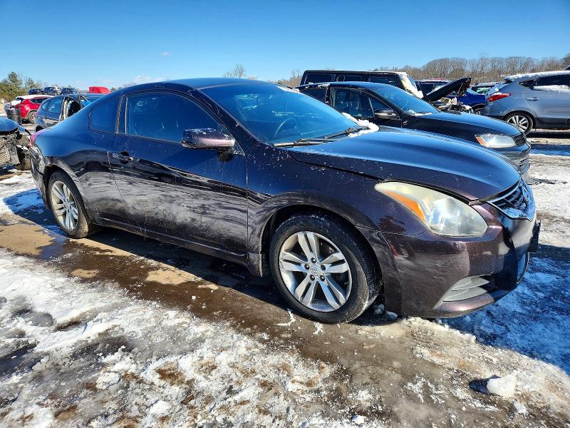 Photo 4 from auction – 2013 NISSAN ALTIMA S with VIN 1N4AL2EP2DC253232