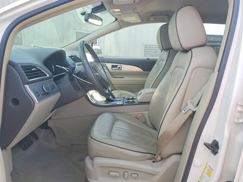 Photo 7 from auction – 2013 LINCOLN MKX with VIN 2LMDJ6JK1DBL41266