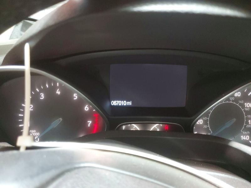 Photo 9 from auction – 2018 FORD ESCAPE with VIN 1FMCU9J99JUD48680