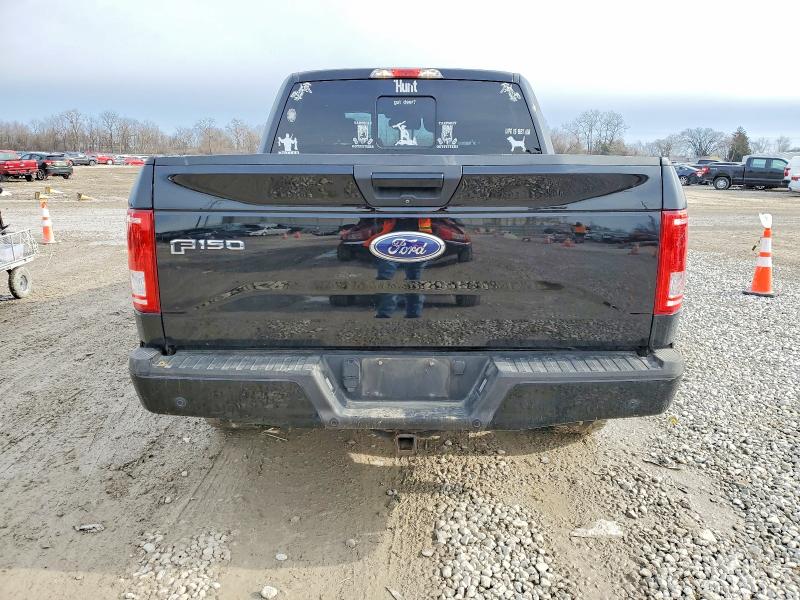 Photo 6 from auction – 2016 FORD F150 SUPER with VIN 1FTEW1EPXGFC28868