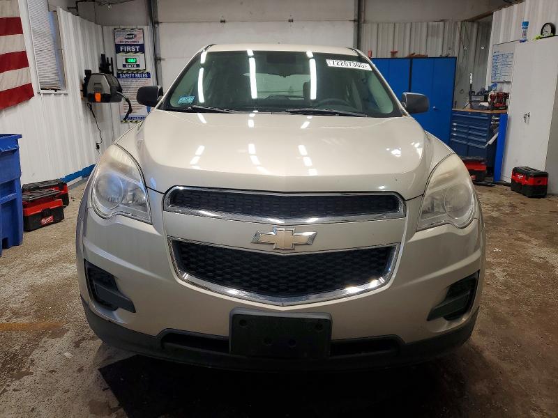 Photo 5 from auction – 2015 CHEVROLET EQUINOX LS with VIN 2GNFLEEK2F6140213