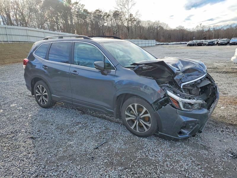 Photo 4 from auction – 2021 SUBARU FORESTER L with VIN JF2SKAUC6MH460821