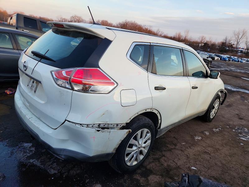 Photo 3 from auction – 2016 NISSAN ROGUE with VIN KNMAT2MT1GP675952
