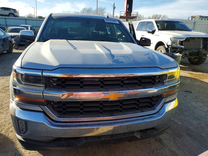 Photo 5 from auction – 2017 CHEVROLET SILVERADO with VIN 1GCVKREC4HZ196216