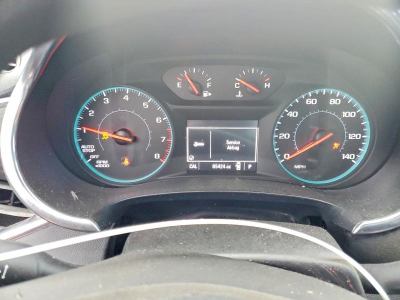 Photo 9 from auction – 2017 CHEVROLET MALIBU LT with VIN 1G1ZE5ST3HF107526