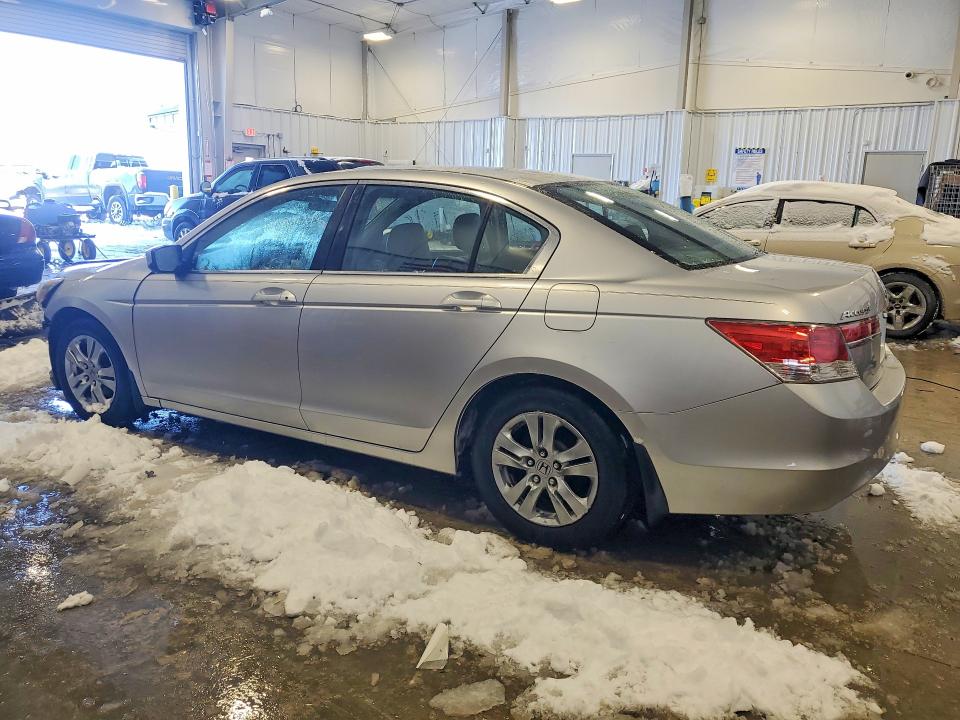 Photo 2 from auction – 2011 HONDA ACCORD with VIN 1HGCP2F60BA103434