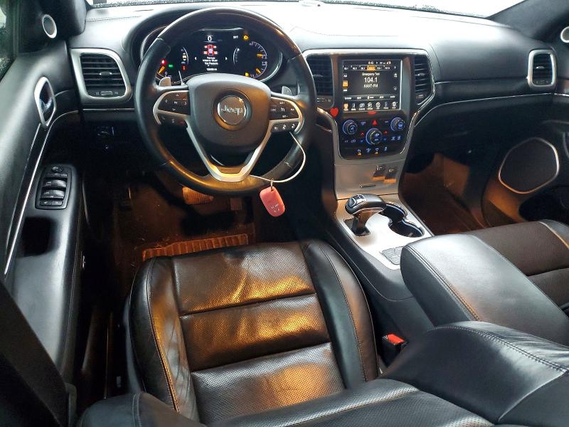Photo 8 from auction – 2014 JEEP GRAND CHER with VIN 1C4RJFJG2EC189923