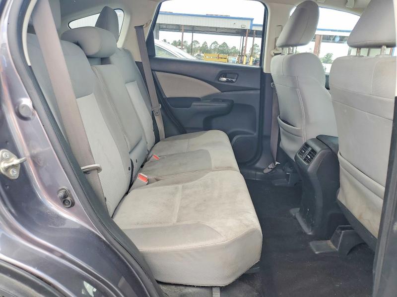 Photo 11 from auction – 2016 HONDA CR-V EX with VIN 3CZRM3H52GG712605