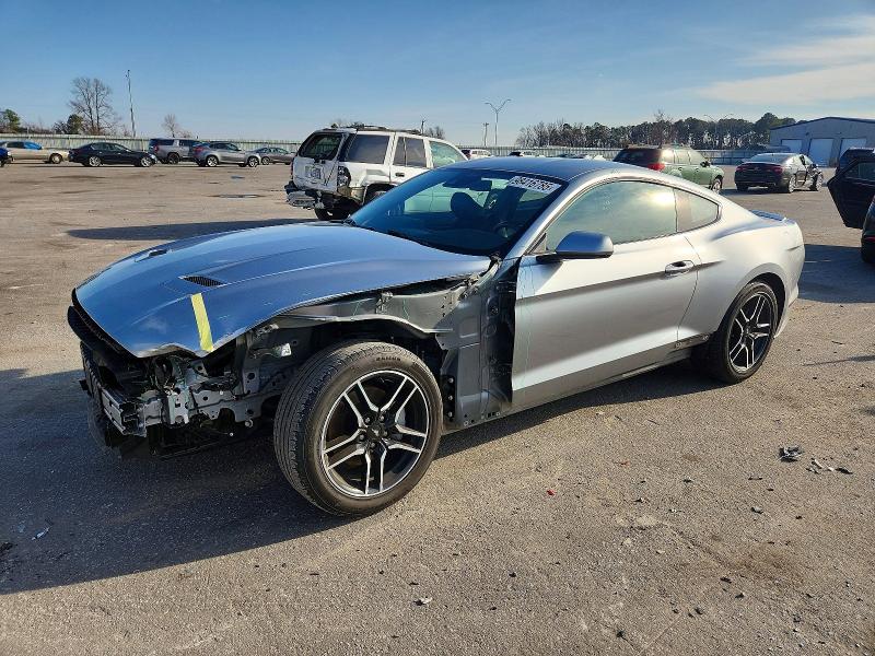 Photo 1 from auction – 2022 FORD MUSTANG with VIN 1FA6P8TH6N5100982