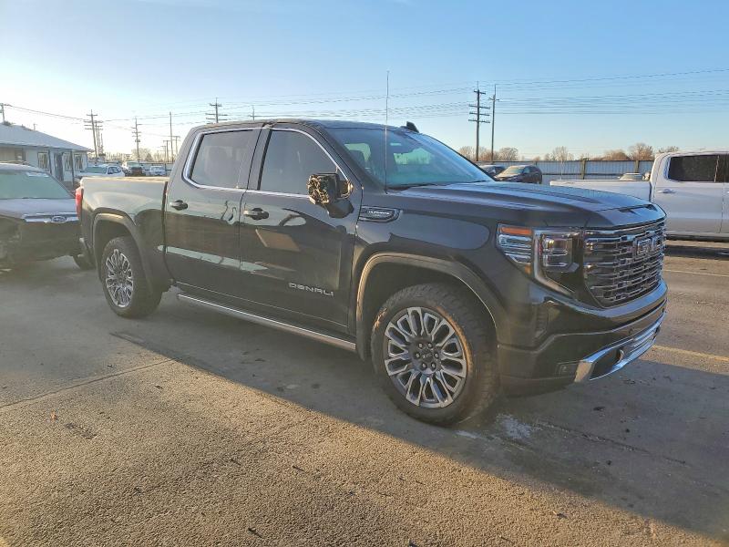 Photo 4 from auction – 2026 GMC SIERRA with VIN 1GTUUHEL2TZ158959
