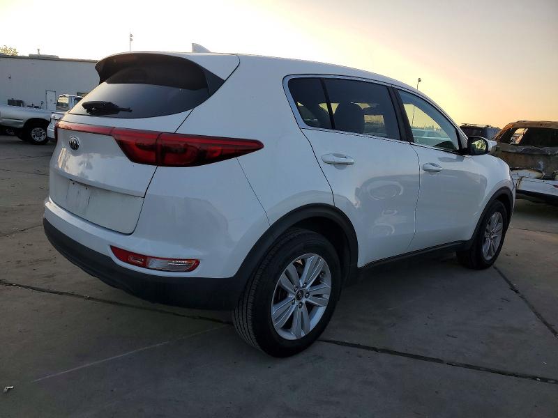 Photo 3 from auction – 2018 KIA SPORTAGE with VIN KNDPM3AC2J7341079