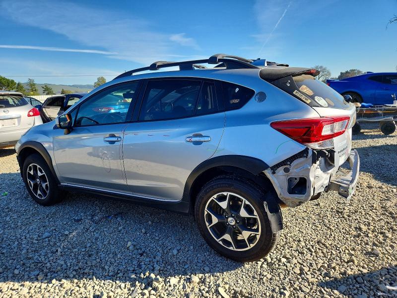 Фото 2 с аукциона – 2018 SUBARU CROSSTREK с VIN JF2GTABC9JH225962