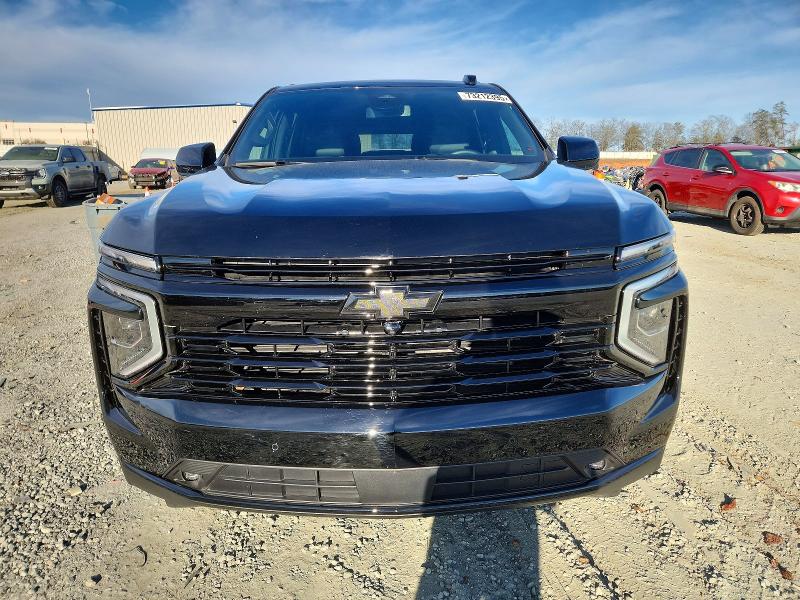 Photo 5 from auction – 2025 CHEVROLET TAHOE with VIN 1GNS6RRD1SR108439