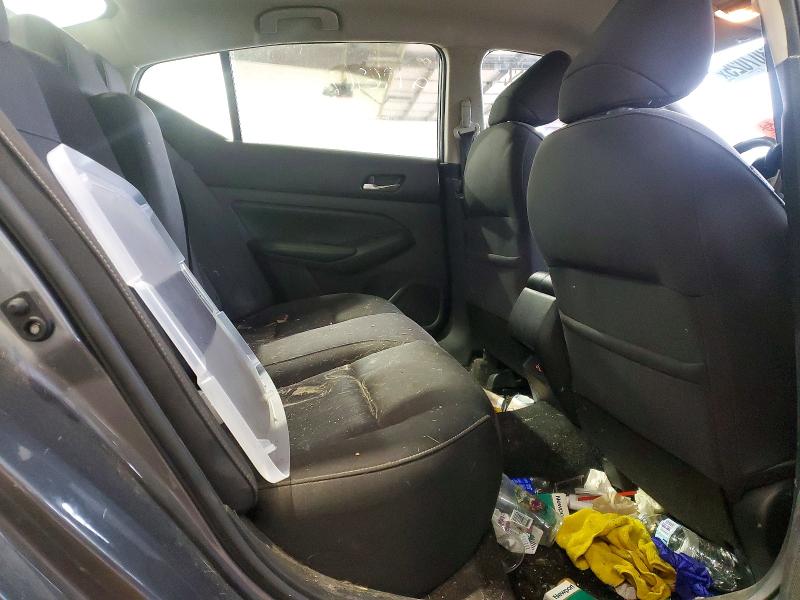 Photo 10 from auction – 2020 NISSAN ALTIMA with VIN 1N4BL4BV4LC250754