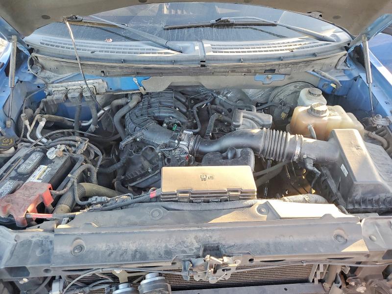 Photo 11 from auction – 2012 FORD F150 with VIN 1FTEX1CMXCFD06775