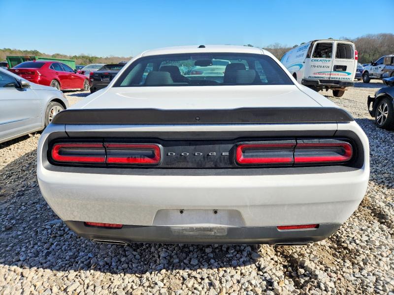 Photo 6 from auction – 2023 DODGE CHALLENGER with VIN 2C3CDZAG7PH526508