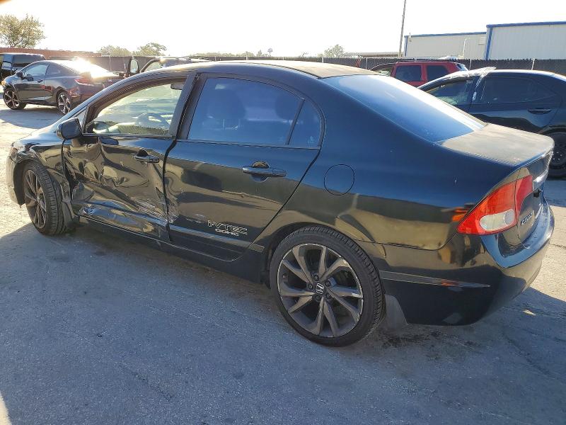 Photo 2 from auction – 2010 HONDA CIVIC with VIN 2HGFA1F52AH323495