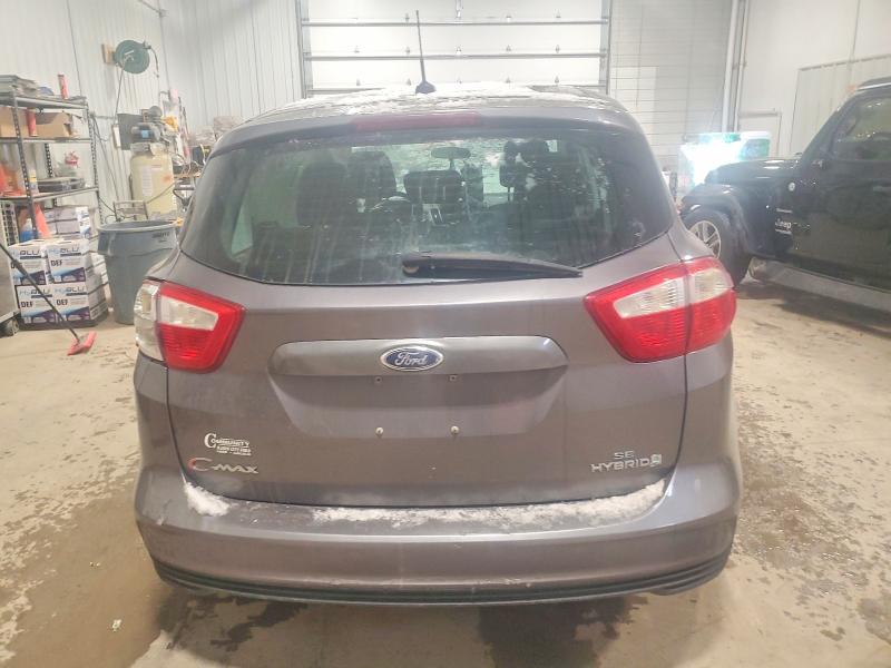 Photo 6 from auction – 2013 FORD C-MAX with VIN 1FADP5AU6DL518555