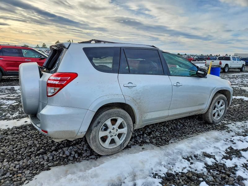 Photo 3 from auction – 2012 TOYOTA RAV4 LIMIT with VIN 2T3YK4DV3CW018888
