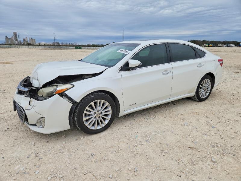TOYOTA AVALON HYB 2013 with VIN 4T1BD1EB4DU015057 - Photo from auction