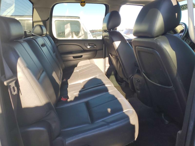 Photo 10 from auction – 2011 CHEVROLET SILVERADO with VIN 3GCPKTE39BG283168