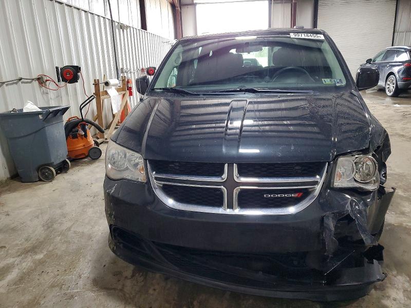 Photo 5 from auction – 2012 DODGE GRAND CARA with VIN 2C4RDGCG5CR329512