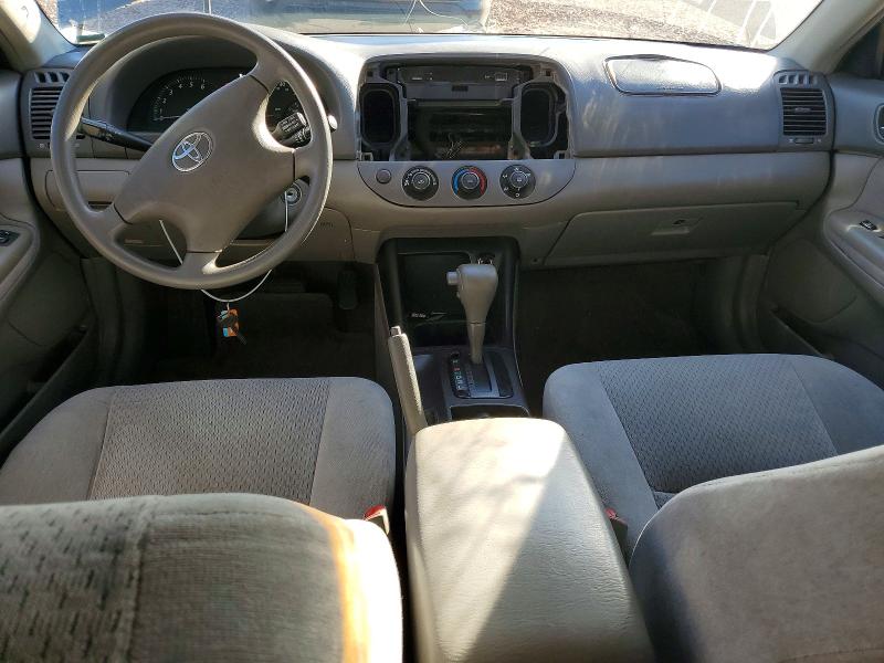 Photo 8 from auction – 2004 TOYOTA CAMRY LE with VIN 4T1BE32K64U936161
